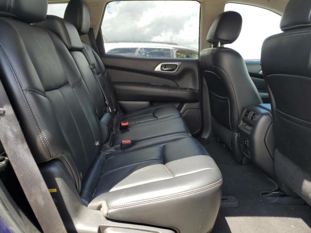 2017 NISSAN PATHFINDER - 5N1DR2MN8HC675948