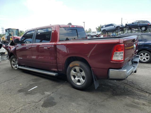 Vin: 1c6srfft3kn720019, lot: 58425315, ram 1500 big horn/lone star 20192