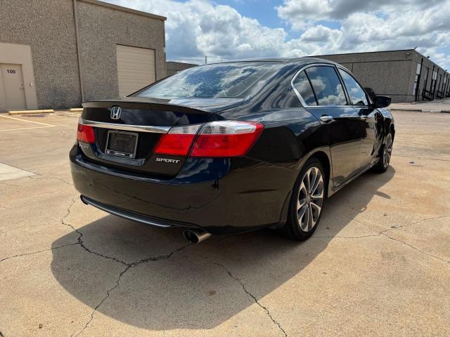 Vin: 1hgcr2f58ea258254, lot: 58841775, honda accord sport 20144