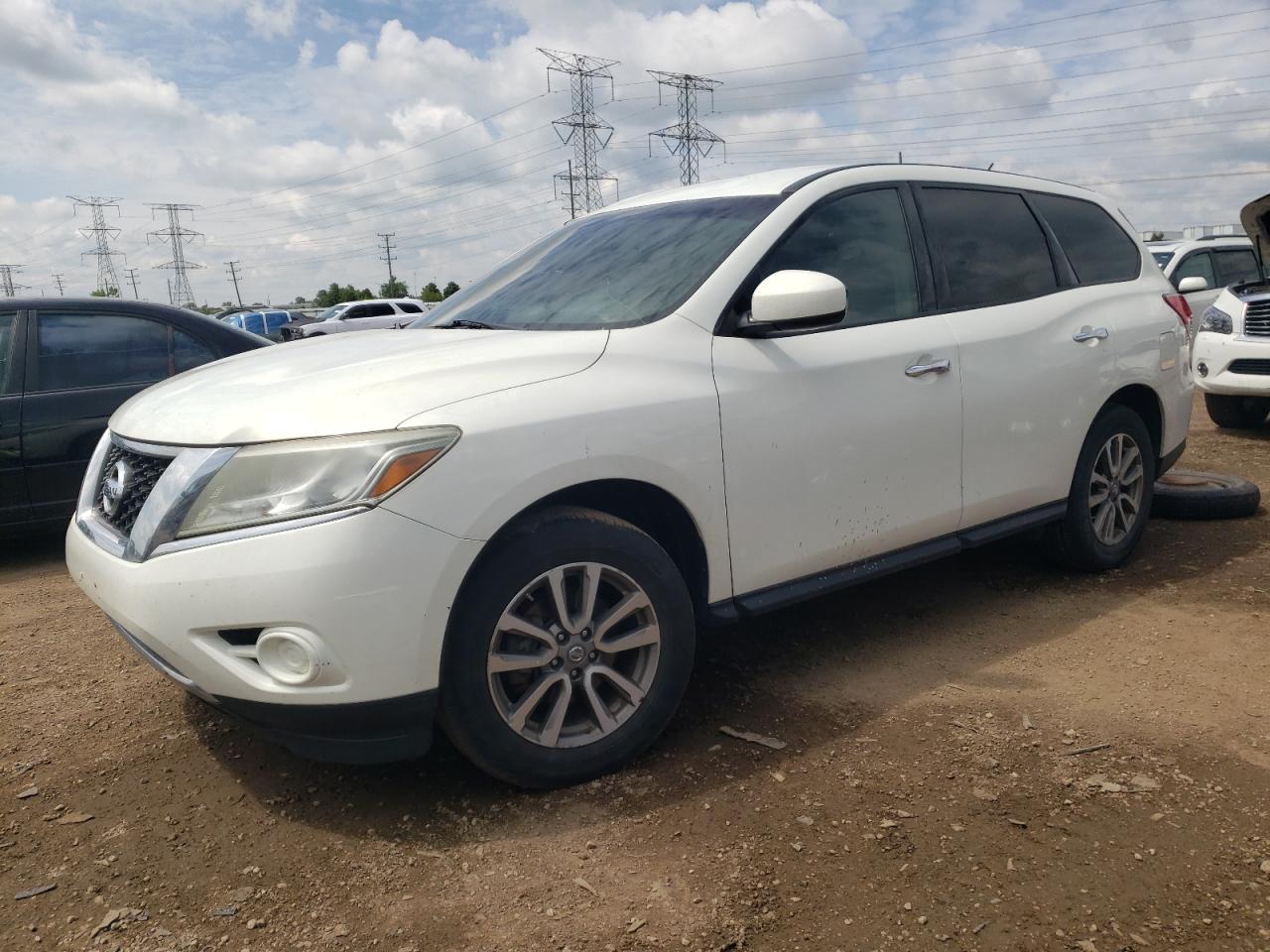NISSAN PATHFINDER S