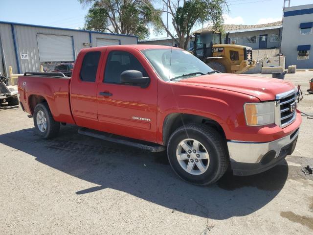 Vin: 1gtr2ve77cz131849, lot: 58100045, gmc sierra k1500 sle 20124