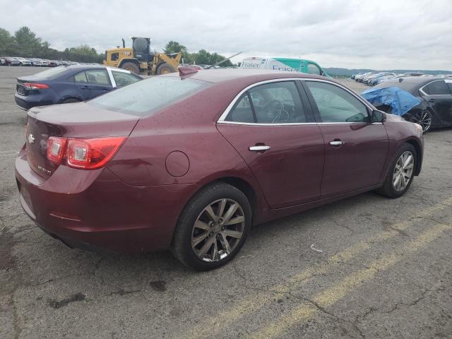 CHEVROLET MALIBU LIM 2016 burgundy  gas 1G11E5SA2GF136929 photo #4