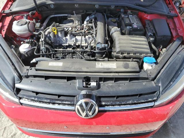 2019 VOLKSWAGEN GOLF S 3VWG57AU5KM034698