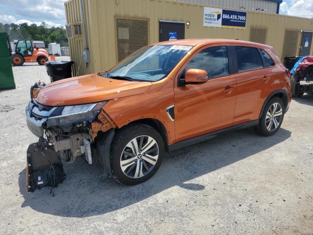 Vin: ja4aruau9ru014949, lot: 55968265, mitsubishi outlander s/se 2024 img_1