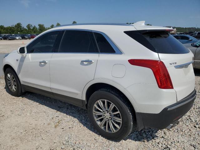 Vin: 1gyknbrs8hz235385, lot: 55817055, cadillac xt5 luxury 20172