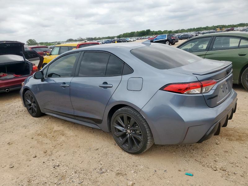 Vin: 5yfs4mcexpp161483, lot: 58747495, toyota corolla se 20232