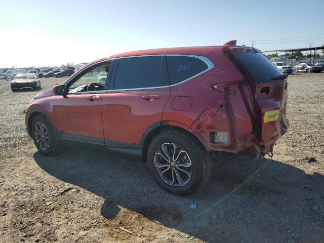 2021 HONDA CR-V EXL 5J6RW1H85MA003900