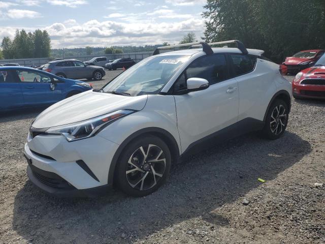 Vin: nmtkhmbx9jr060424, lot: 57913775, toyota c-hr xle 2018 img_1