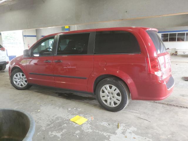 Vin: 2c4rdgbg9er161264, lot: 58511315, dodge caravan se 20142