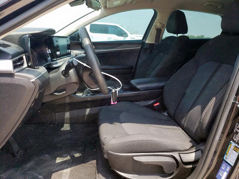 2022 KIA K5 LXS - 5XXG14J27NG110844