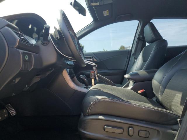 2017 HONDA ACCORD SPO - 1HGCR2F57HA145822