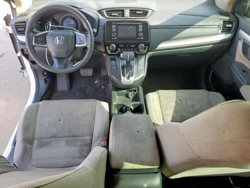 2017 HONDA CR-V LX 5J6RW5H30HL006693