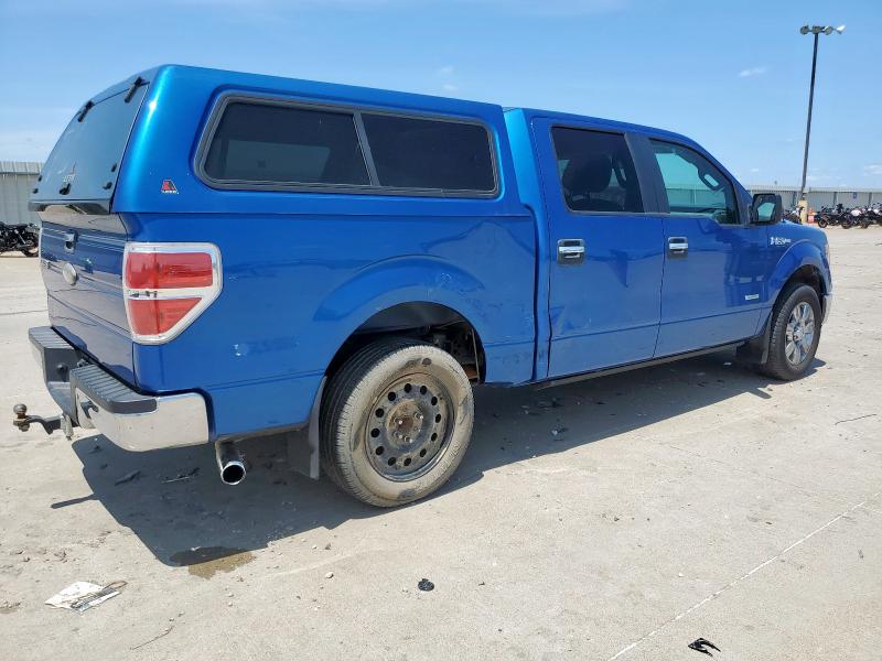 Vin: 1ftfw1ctxckd57621, lot: 59088465, ford f-150 supercrew 20123