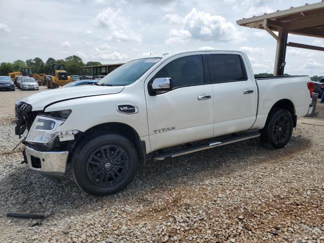 Vin: 1n6aa1e50hn538155, lot: 56484565, nissan titan sv 2017 img_1
