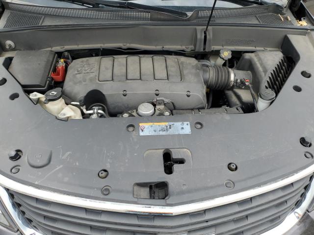 2015 CHEVROLET TRAVERSE L - 1GNKRFED9FJ345468