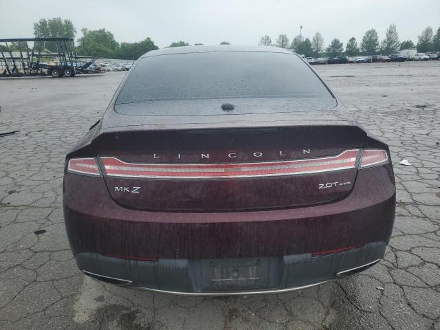 2017 LINCOLN MKZ SELECT 3LN6L5D94HR665921