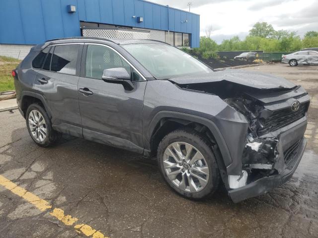 Vin: 2t3a1rfv8sc525056, lot: 57753695, toyota rav4 xle premium 20254