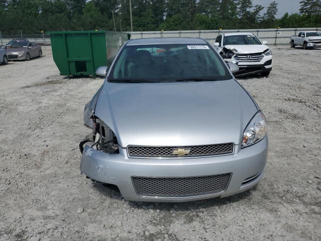 2016 CHEVROLET IMPALA LIM - 2G1WB5E35G1107587