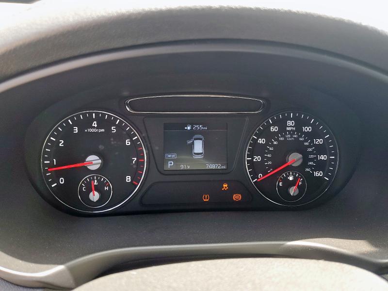 2019 KIA SORENTO L 5XYPG4A31KG539539