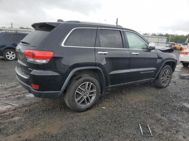 Vin: 1c4rjfbg1kc642827, lot: 57949625, jeep grand cher limited 20193