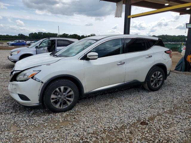 Vin: 5n1az2mg7hn153644, lot: 58592425, nissan murano s 2017 img_1