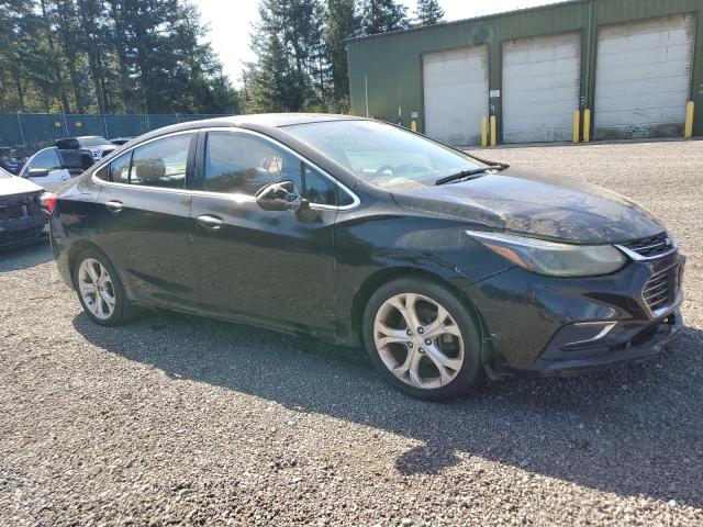 Vin: 1g1bf5sm1h7137707, lot: 55883185, chevrolet cruze premier 20174