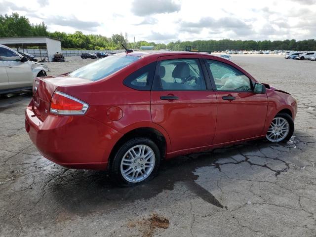 Vin: 1fahp3fn6bw142085, lot: 55949105, ford focus se 20113