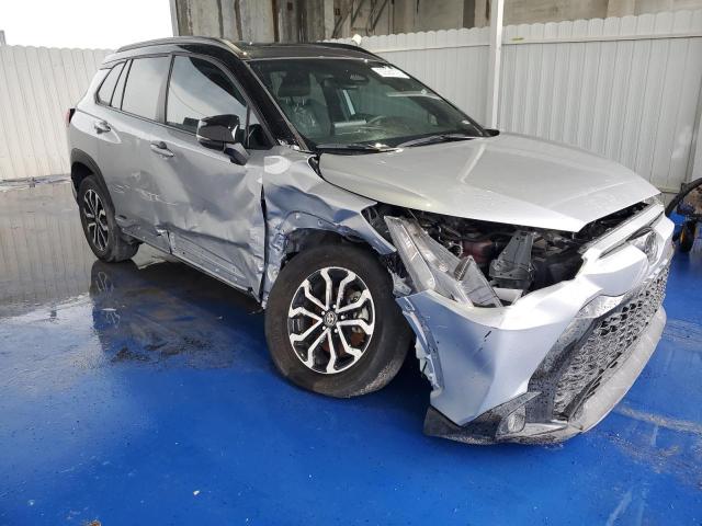 Vin: 7mufbabg4rv036908, lot: 55584725, toyota corolla cr se 20244