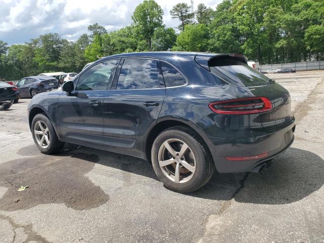 Vin: wp1aa2a51hlb07509, lot: 54740445, porsche macan 20172