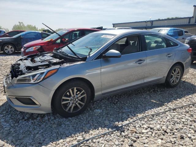 Vin: 5npe24af4hh495649, lot: 58522135, hyundai sonata se 2017 img_1