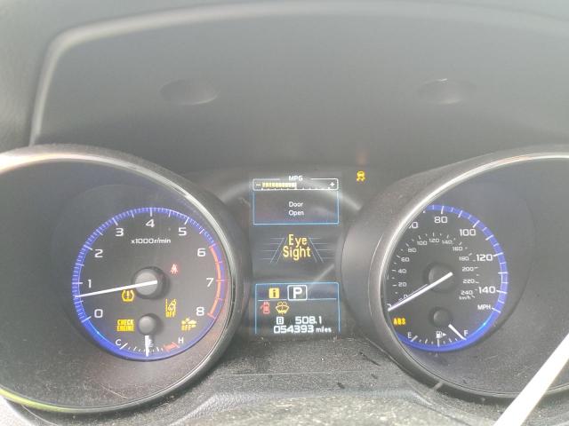 2019 SUBARU LEGACY SPO 4S3BNAR64K3019806