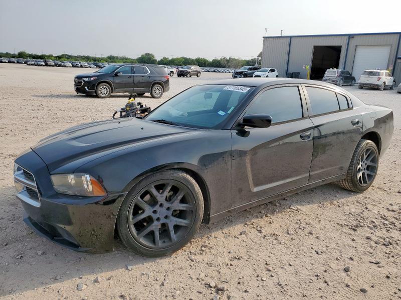 Vin: 2c3cdxbgxeh206003, lot: 57165345, dodge charger se 2014 img_1
