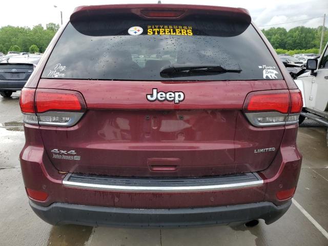 2020 JEEP GRAND CHER - 1C4RJFBG0LC342956