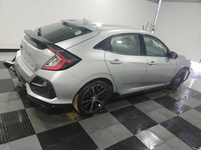 Vin: shhfk7h43lu201111, lot: 55481075, honda civic sport 20203