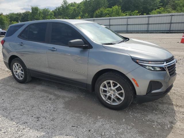 Vin: 3gnaxheg7pl174964, lot: 58373315, chevrolet equinox ls 20234