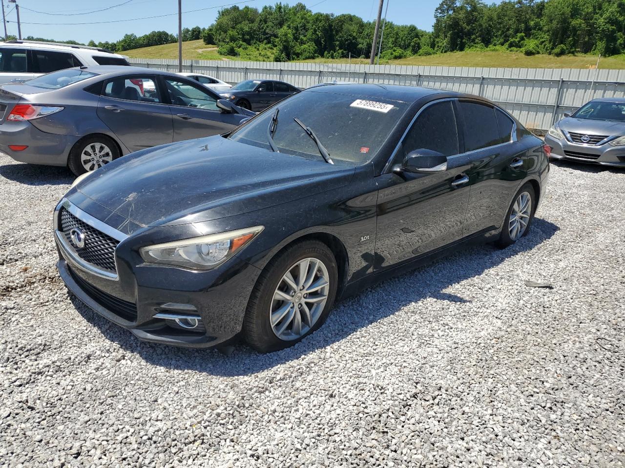 INFINITI Q50 2016