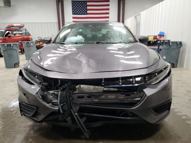2022 HONDA INSIGHT EX 19XZE4F57NE010137