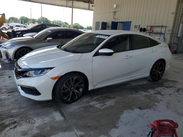 Vin: 2hgfc2f87kh573178, lot: 56253165, honda civic sport 2019 img_1