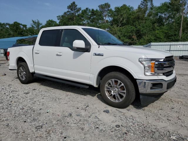 Vin: 1ftew1c56lfa97465, lot: 57392655, ford f-150 supercrew 20204