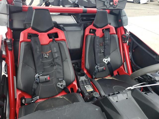 2024 CAN-AM MAVERICK X 3JBVXAV23RE000308