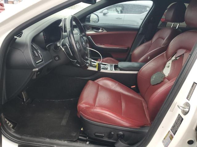 2018 KIA STINGER GT KNAE45LC6J6038891