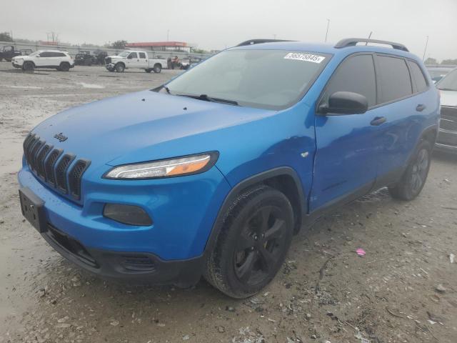 JEEP CHEROKEE S