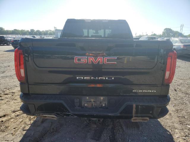 2019 GMC SIERRA K15 - 1GTU9FEL0KZ115144