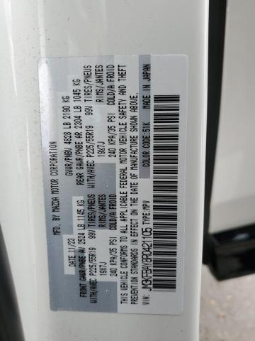 2024 MAZDA CX-5 CARBO JM3KFBAY8R0421105