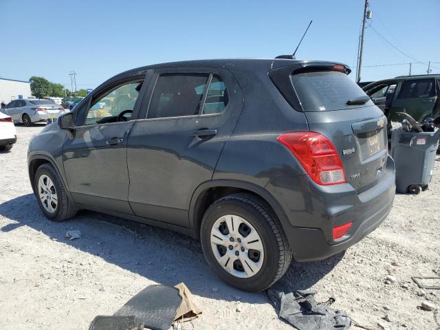 Vin: 3gncjksb6kl149580, lot: 56575195, chevrolet trax ls 20192