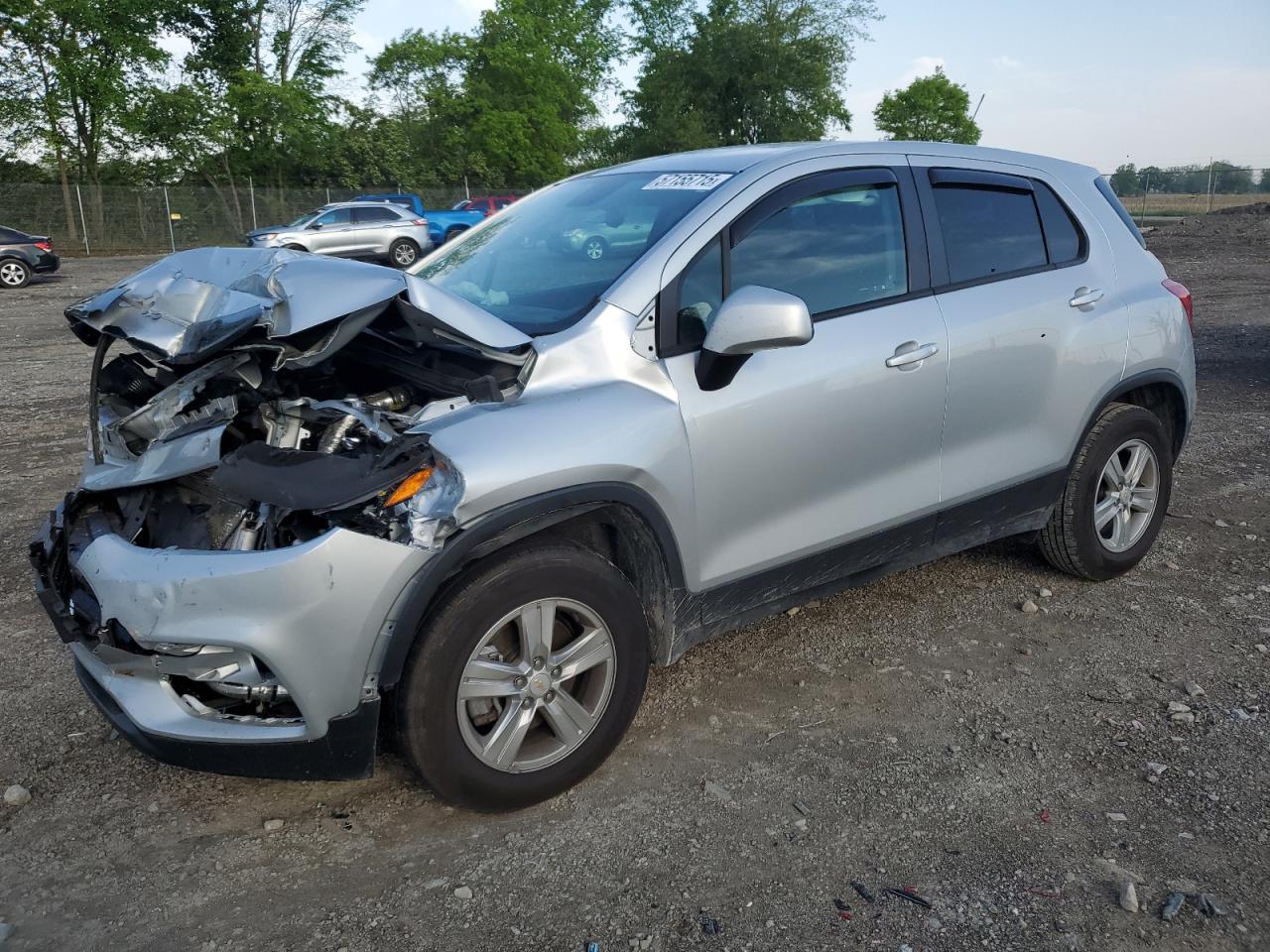 CHEVROLET TRAX LS