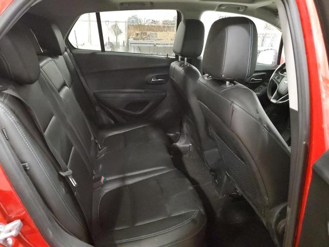 2015 CHEVROLET TRAX LTZ 3GNCJTSBXFL239441