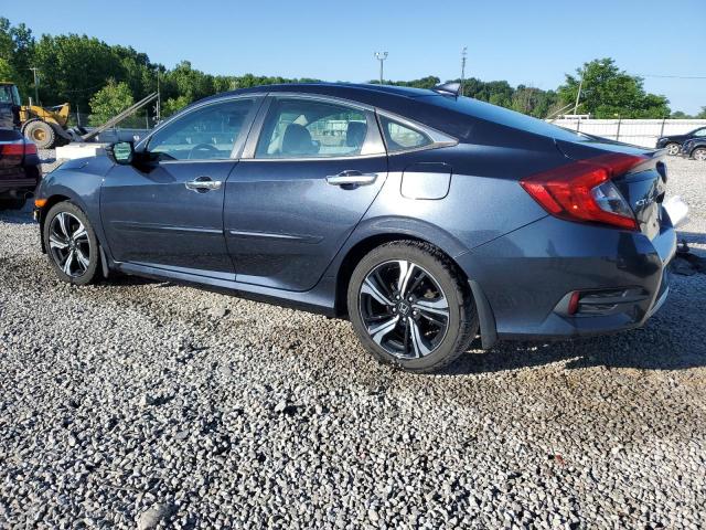 Vin: 19xfc1f99he032851, lot: 58204725, honda civic touring 20172