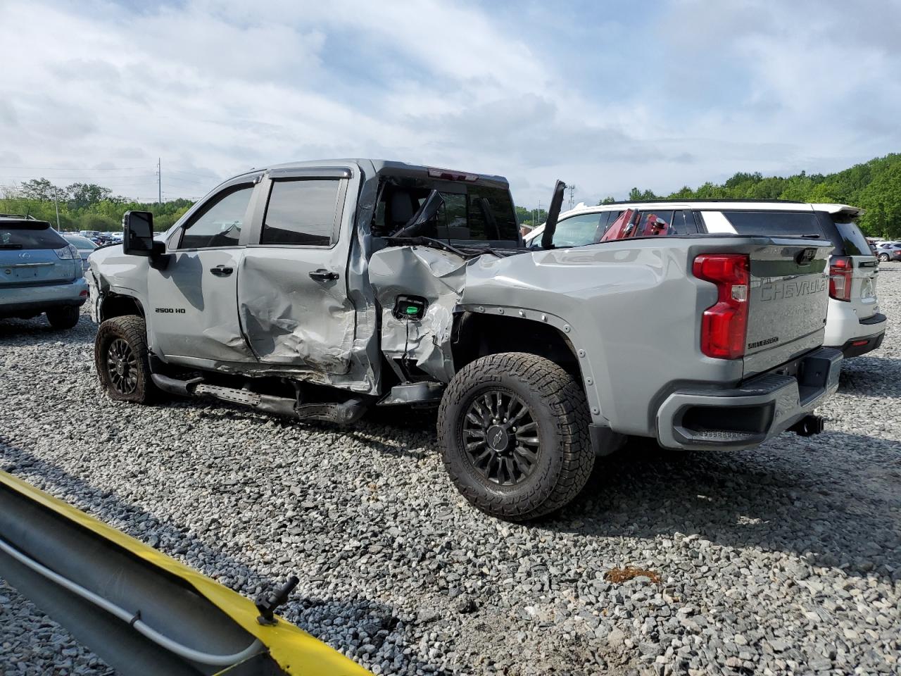Chevrolet Silverado 2024