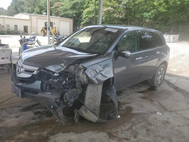 ACURA MDX TECHNO